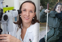 Čeští vědci našli klíč od ztráty zraku. Gen slepoty z Klatovska už zaujal svět