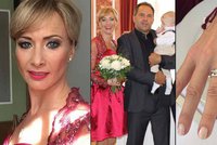 Daniela Šinkorová (43) se tajně vdala! Bylo to hrozně na rychlo, prozradila