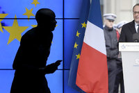 Odřízneme teroristy od peněz, plánuje Evropa. Na přání „zmasakrované“ Francie