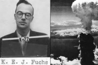 Rudý agent dopaden: Klaus Fuchs zradil Západ a Sovětskému svazu dal atomovou bombu