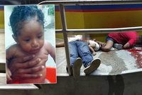 Brutální vražda sedmiměsíčního chlapečka otřásla světem: Gangsteři ho nemilosrdně zastřelili