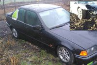 Pátrání po pirátovi silnic na Chrudimsku: Porsche sestřelil šofér v podmínce a bez řidičáku?