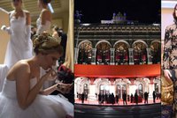 Vídeňský Ples v Opeře: Brooke Shields si zaplatil miliardář, opila se namol