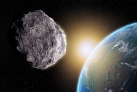 Obří meteorit se řítí na Zemi. Nastane v roce 2023 „soudný den“?