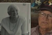 Válečný veterán (93) se po 70 letech vydá za svou ztracenou láskou