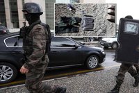 15 kilo výbušnin, sebevražedné vesty: Turecko zadrželo možné teroristy