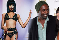 Nenasytná modelka Naomi Campbell (45): Odloudila od rodiny herce Idrise Elbu