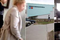 Video brutální šikany na pražské škole: Takhle žáci ušikanovali učitelku k smrti