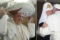 „Zastavte vyhlazování křesťanů.“ Papež i patriarcha vyzvali k obraně věřících