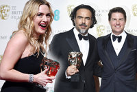 Britské ceny BAFTA ovládlo Zmrtvýchvstání: DiCaprio je o krok blíže Oscarům!