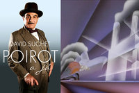 Recenze: Seriálový Hercule Poirot a jeho čtvrtstoletí vzpomínek
