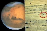 Snímek, který zamotal hlavu i NASA: Kde se na Marsu vzala pistole?