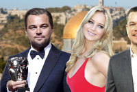 Izrael pozval oscarové celebrity na dovolenou: Nadělil jim pobyty za skoro 40 milionů!