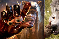 Recenze prehistorické akce Far Cry Primal: V kůži pračlověka i v srsti mamuta