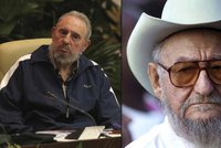 Castro je mrtvý. Zemřel nejstarší z kubánských revolucionářů