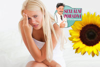 Sexuální poradna: Jsem jako slunečnice - plná semene!