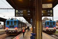 U kolejí v Kolíně našli mrtvolu mladíka: Zabil ho vlak?