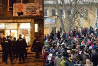 Dny Kliniky na Žižkově jsou sečteny: Aktivisté se budou muset vystěhovat, Nejvyšší soud dovolání zamítl