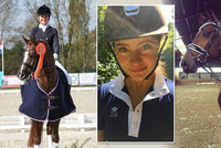 Nejmladší miliardářce světa je teprve 19 let: Alexandra Andresen miluje jízdu na koni