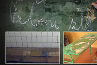Škola hrůzy v Sokolovcích: Žáci čůrají do žlábku a píšou na rozpadlé tabule