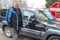 Koupil auto se skrytou závadou: Oprava vyjde až na 140 000!