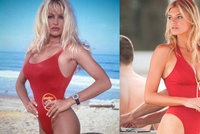 Pamela Anderson má těžkou konkurentku: Záchranářku Kelly všichni by chtěli!