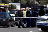 Střelba v Austrálii: Útočník zastřelil muže a pak spáchal sebevraždu