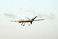 Drony zabily v Somálsku přes 150 islamistů, USA se radují