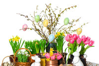 Velikonoce jsou tu: Vyzkoušejte jarní kouzla a rituály!