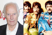 Zemřel pátý Brouk, producent The Beatles udělal ze skupiny hvězdy