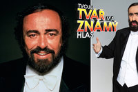 Neuvěřitelná proměna Jakuba Koháka: Vypadá a zpívá jako Pavarotti!