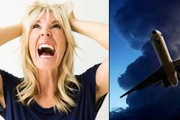 Bojíte se létání? Máme pro vás 10 tipů, jak se svého strachu zbavíte!