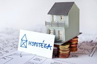 Podmínky úvěrů zpřísnily: Vyplatí se vám ještě dům na hypotéku?