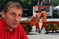 Vsetín „rozzáří“ vesty, slibuje Čunek. Uklízet ulice pošle stovku nezaměstnaných