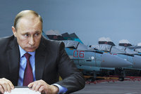 Rusové stahují ze Sýrie letectvo. Putin se na tom dohodl s Asadem