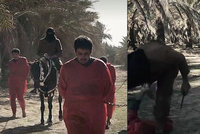 ISIS zveřejnil nový brutální způsob vraždění zajatců: Zapojil bojovníky na koních