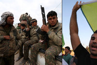 Rozdrolí se Sýrie? Kurdové chtějí vlastní federaci u hranic s Tureckem