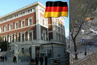 Němci zavírají ambasádu v Istanbulu a Ankaře: Bojí se terorismu