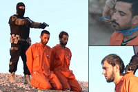 ISIS brutálně popravil špiony: Jednomu omotali výbušninu kolem krku