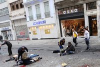 V Istanbulu se odpálil člen ISIS (24): Turecko posiluje bezpečnostní opatření