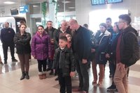 Běženci si omylem „usmlouvali“ vyhazov z Česka? Úřady zmátli arabskou tradicí