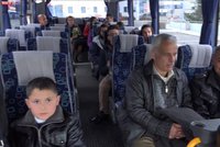 25 uprchlíků míří po útěku zpět do Česka. Chovanec je chce šupem odeslat do Iráku