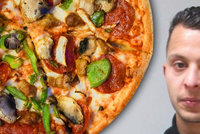 Dopadli ho díky pizze! Muslimského teroristu prozradila chuť na evropskou pochoutku