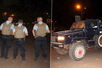Čeští vojáci se ocitli v přestřelce v Mali: Zabránili útoku na velitelství mise
