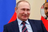 Kalouskův muž ostře: Putin lže a Rusko strádá, Češi tam na dovolenou nejezdí
