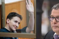 Zaorálek napsal do Kremlu: Neprodleně propusťte Savčenkovou