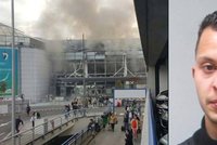 Na útocích v Bruselu se měl podílet i Salah Abdeslam! Podle tajných služeb teror souvisí s Paříží