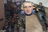 Expert o Bruselu: Jsou 2 teorie, proč teroristé útočili. Spojuje je Abdeslam