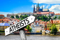 Češi patří mezi největší ateisty na světě. Mají „bronz“ za Čínou a Japonskem