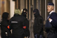 Belgie zadržela 12 možných teroristů. Měli plánovat masovou vraždu